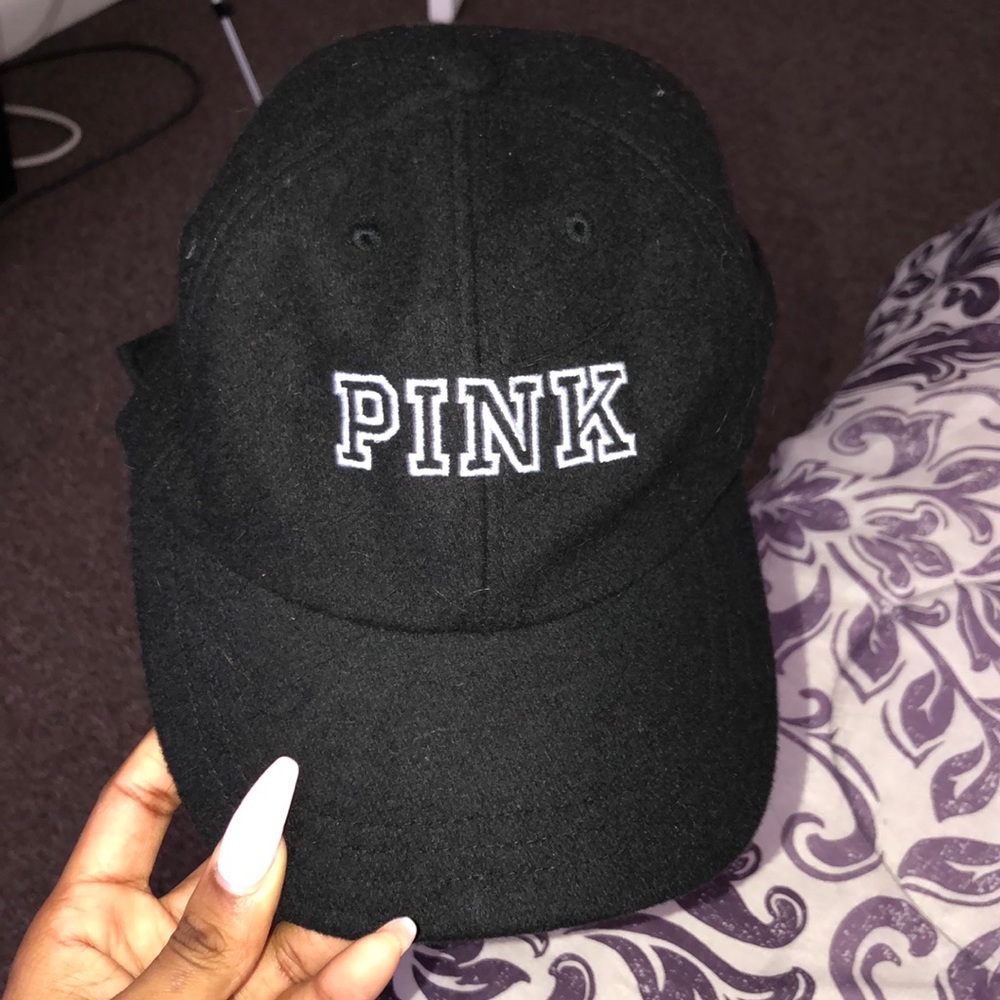 PINK cap